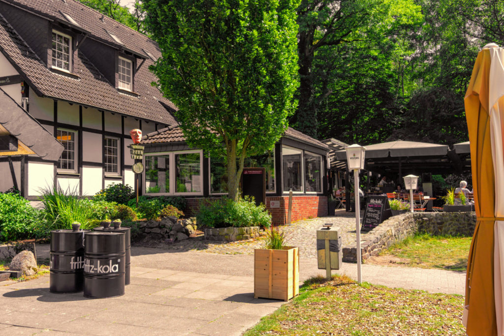 Foto Cafe-Rubbenbruchsee